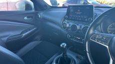 Nissan Juke 1.0 DiG-T 114 Tekna 5dr Petrol Hatchback